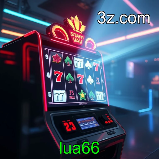lua66: A Nova Fronteira do Casino Online Brasileiro