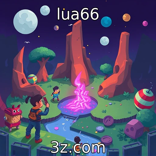 Novas tendências no design de jogos em desenvolvimento