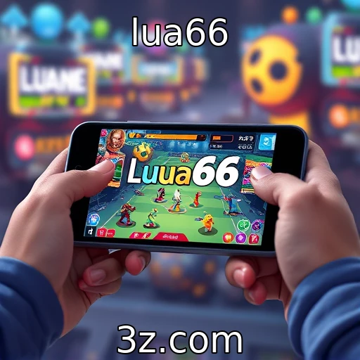 Crescimento do mercado de games em plataformas móveis