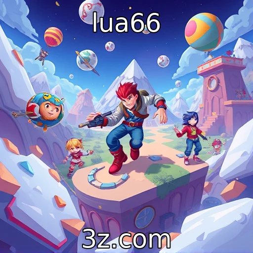 Crescimento das plataformas de jogos móveis em destaque