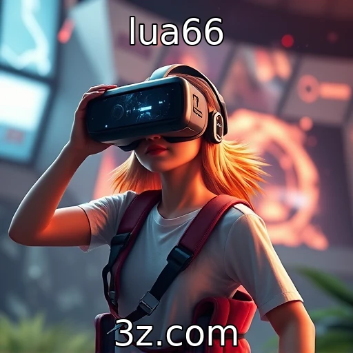 Tecnologia de realidade virtual e seu futuro nas games